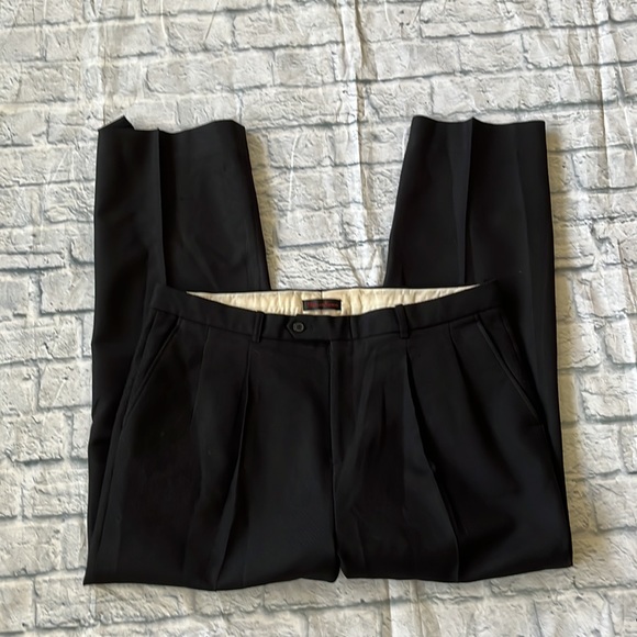 Bonelli Black 2PC Suit - Picture 8 of 14